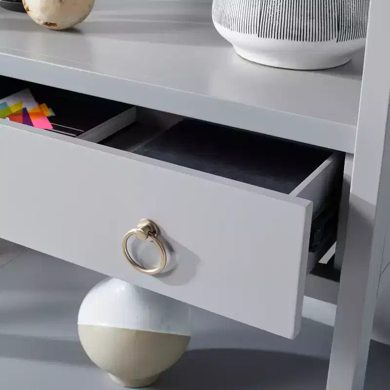 Étagère Johni 1 tiroir 5 tablettes - ETG9200 - Safavieh