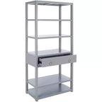 Étagère Johni 1 tiroir 5 tablettes - ETG9200 - Safavieh