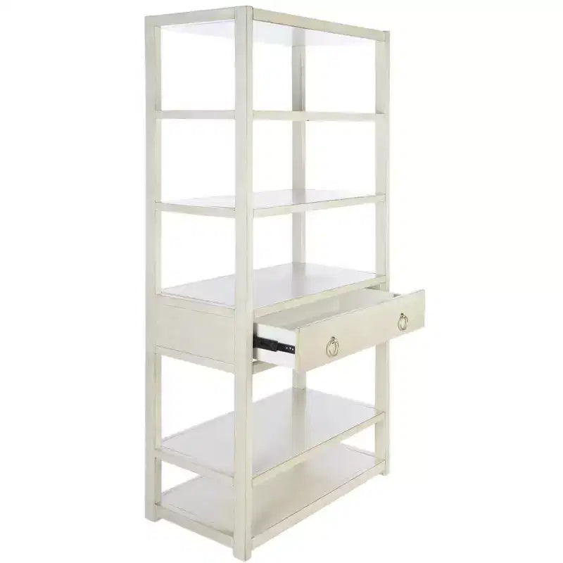 Étagère Johni 1 tiroir 5 tablettes - ETG9200 - Safavieh