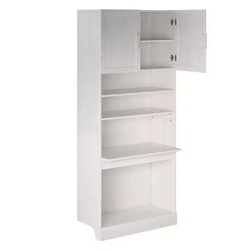 Ameriwood Home Meuble de rangement modulaire Elba, Chêne ivoire