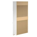 Ameriwood Home Meuble de rangement modulaire Elba, Chêne ivoire