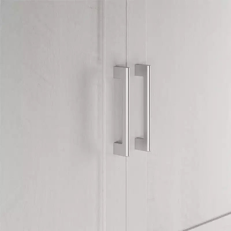 Ameriwood Home Meuble de rangement modulaire Elba, Chêne ivoire