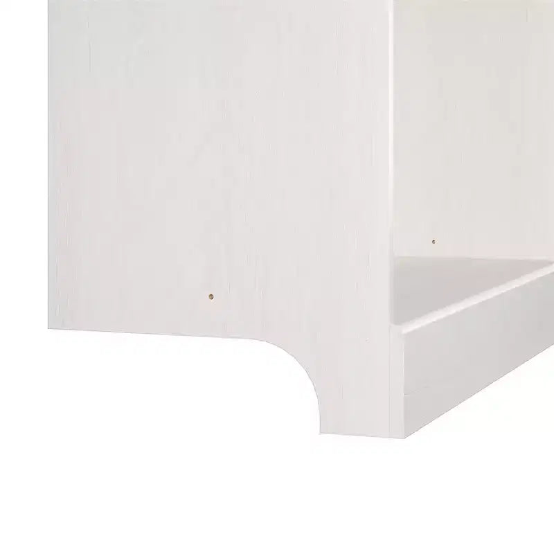 Ameriwood Home Meuble de rangement modulaire Elba, Chêne ivoire