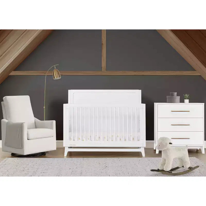 Lit de bébé convertible 6-en-1 Spencer de Delta Children