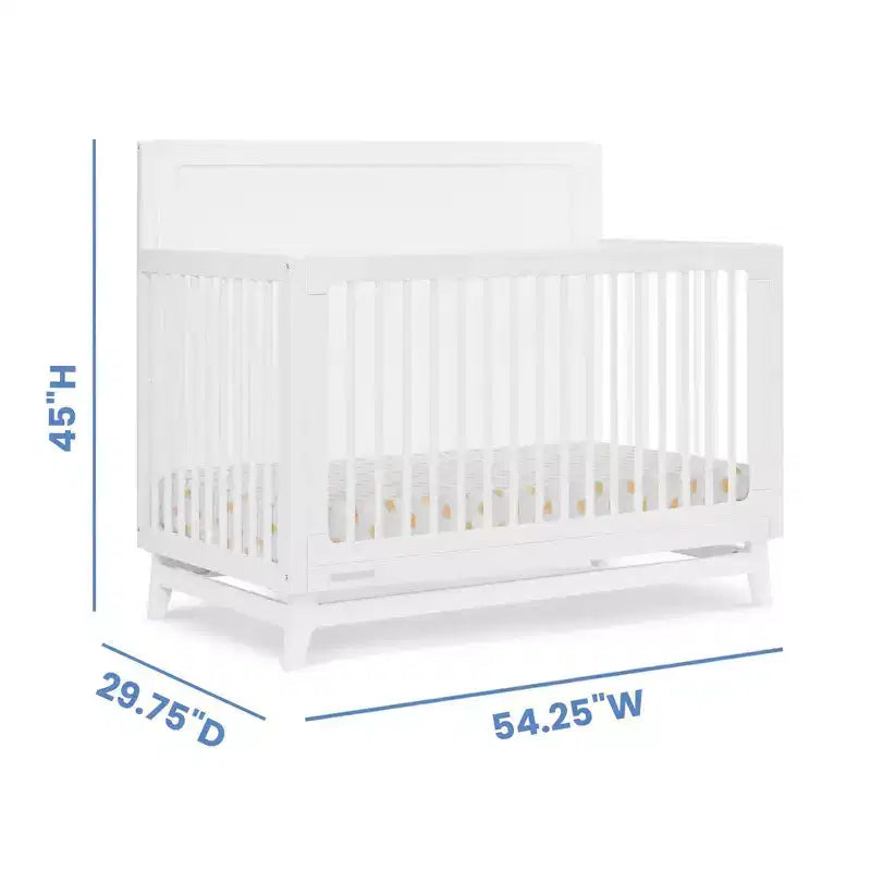 Lit de bébé convertible 6-en-1 Spencer de Delta Children