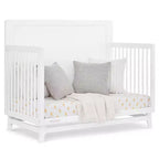 Lit de bébé convertible 6-en-1 Spencer de Delta Children
