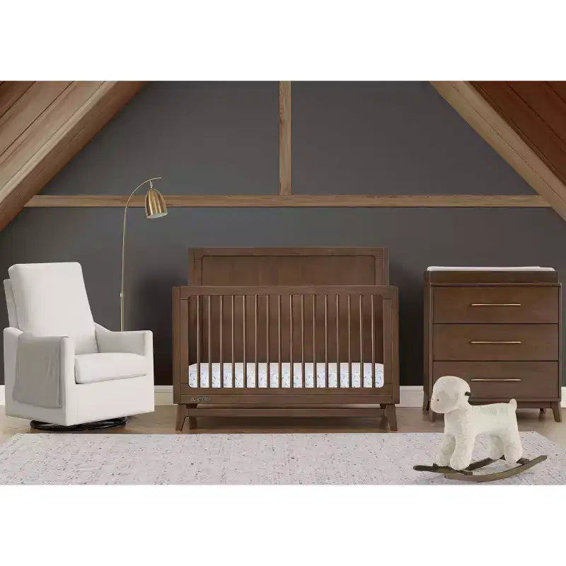 Lit de bébé convertible 6-en-1 Spencer de Delta Children
