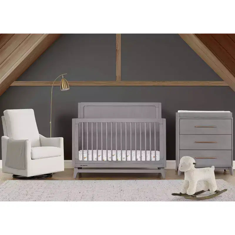 Lit de bébé convertible 6-en-1 Spencer de Delta Children