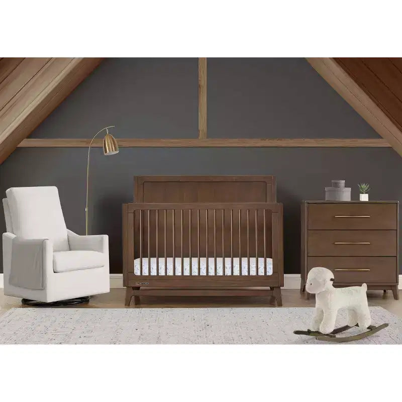 Lit de bébé convertible 6-en-1 Spencer de Delta Children