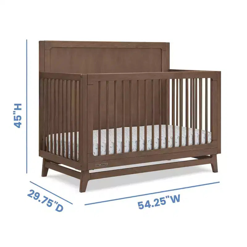 Lit de bébé convertible 6-en-1 Spencer de Delta Children