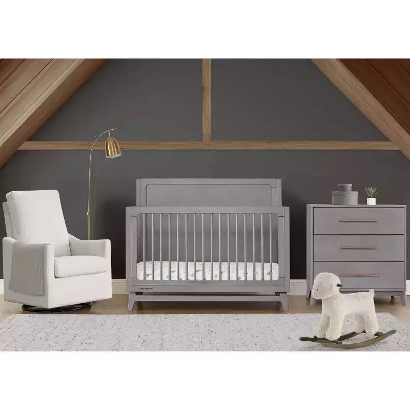 Lit de bébé convertible 6-en-1 Spencer de Delta Children