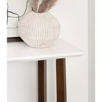 Console en bois Olivant Kate and Laurel