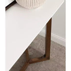 Console en bois Olivant Kate and Laurel