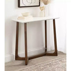 Console en bois Olivant Kate and Laurel