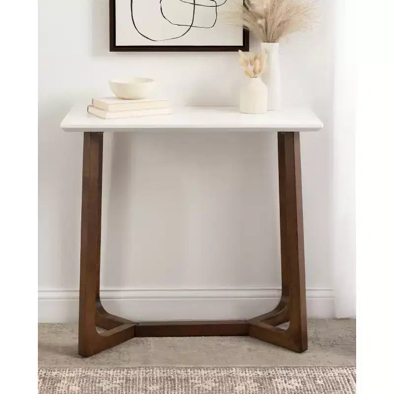 Console en bois Olivant Kate and Laurel