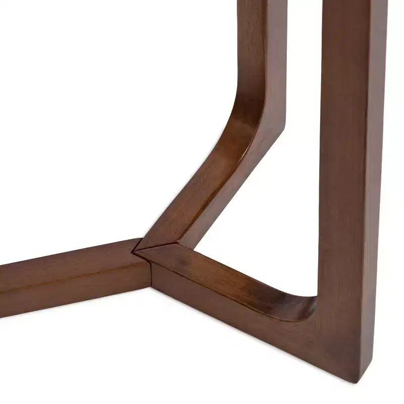 Console en bois Olivant Kate and Laurel