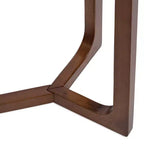 Console en bois Olivant Kate and Laurel