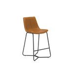 Tabouret de bar vintage Slope de 26 pouces (lot de 2)