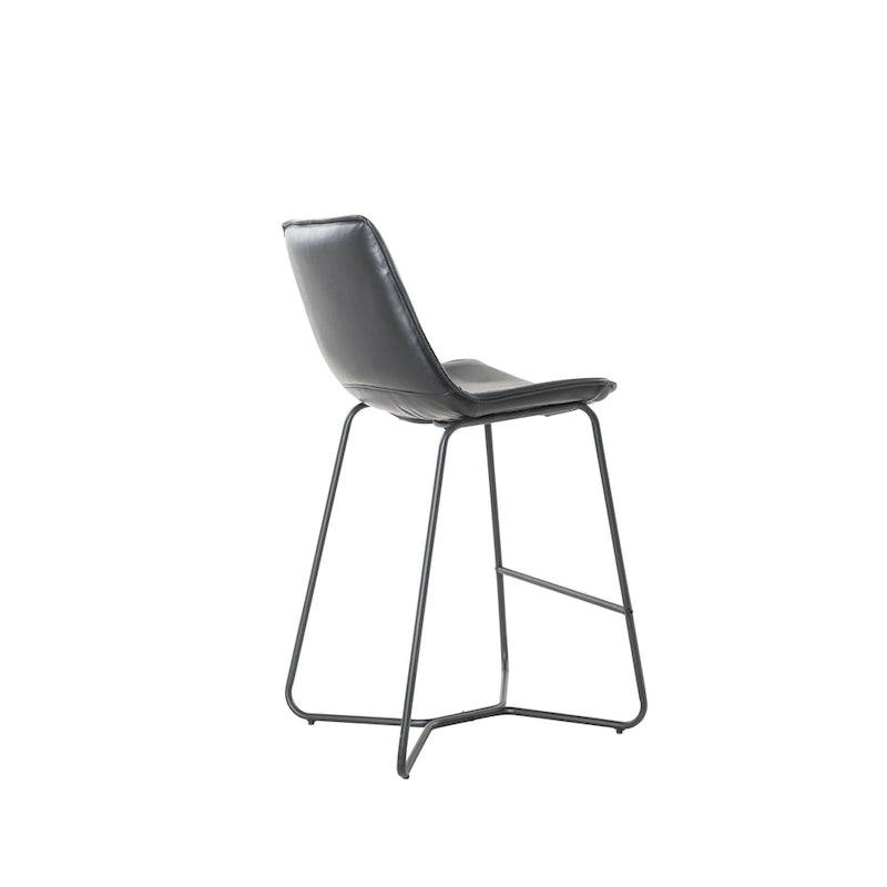 Tabouret de bar vintage Slope de 26 pouces (lot de 2)