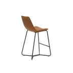 Tabouret de bar vintage Slope de 26 pouces (lot de 2)