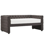 Lit de repos capitonné Knightsbridge Twin Tufted Nailhead par iNSPIRE Q Artisan