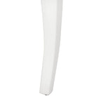 Chaise de salle à manger en rotin Velva - 23.8 x 23.2 x 32.1 - 24Wx23Dx32H