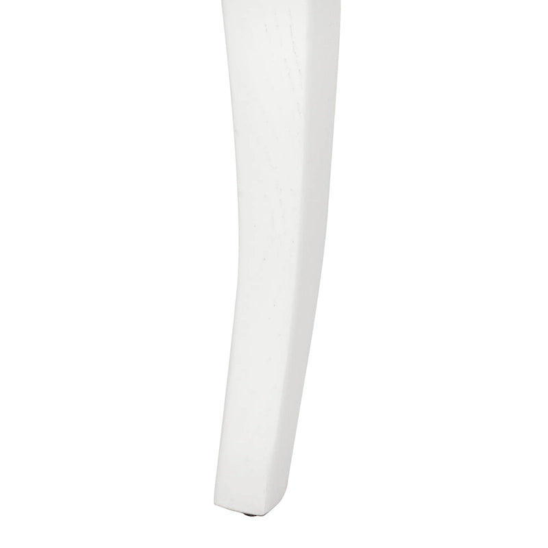 Chaise de salle à manger en rotin Velva - 23.8 x 23.2 x 32.1 - 24Wx23Dx32H