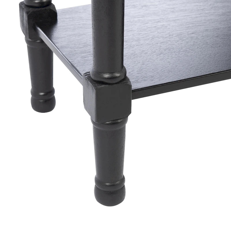 Console Sinda 2 tiroirs - 35.5 l x 13 P x 29.5 H - 36La x 13P x 30H