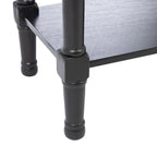 Console Sinda 2 tiroirs - 35.5 l x 13 P x 29.5 H - 36La x 13P x 30H