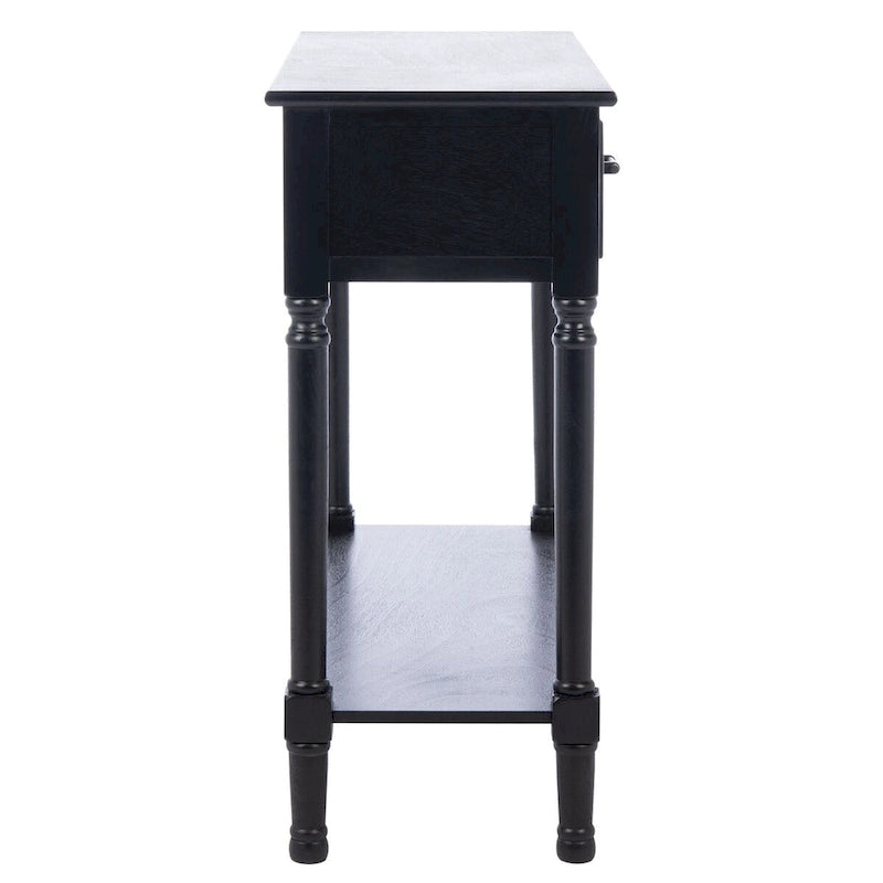 Console Sinda 2 tiroirs - 35.5 l x 13 P x 29.5 H - 36La x 13P x 30H