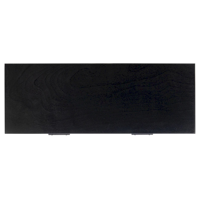 Console Sinda 2 tiroirs - 35.5 l x 13 P x 29.5 H - 36La x 13P x 30H