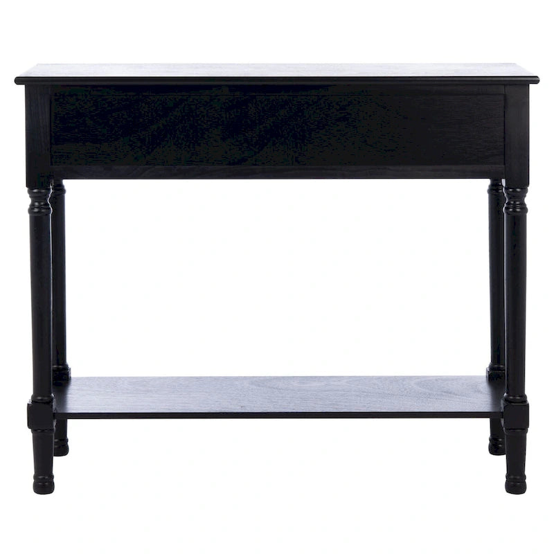 Console Sinda 2 tiroirs - 35.5 l x 13 P x 29.5 H - 36La x 13P x 30H