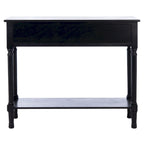 Console Sinda 2 tiroirs - 35.5 l x 13 P x 29.5 H - 36La x 13P x 30H