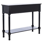 Console Sinda 2 tiroirs - 35.5 l x 13 P x 29.5 H - 36La x 13P x 30H