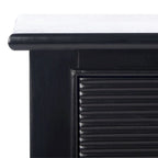 Console Sinda 2 tiroirs - 35.5 l x 13 P x 29.5 H - 36La x 13P x 30H