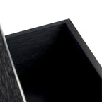 Console Sinda 2 tiroirs - 35.5 l x 13 P x 29.5 H - 36La x 13P x 30H