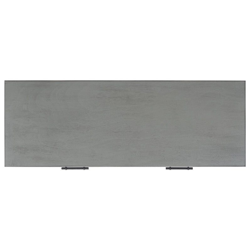 Console Sinda 2 tiroirs - 35.5 l x 13 P x 29.5 H - 36La x 13P x 30H