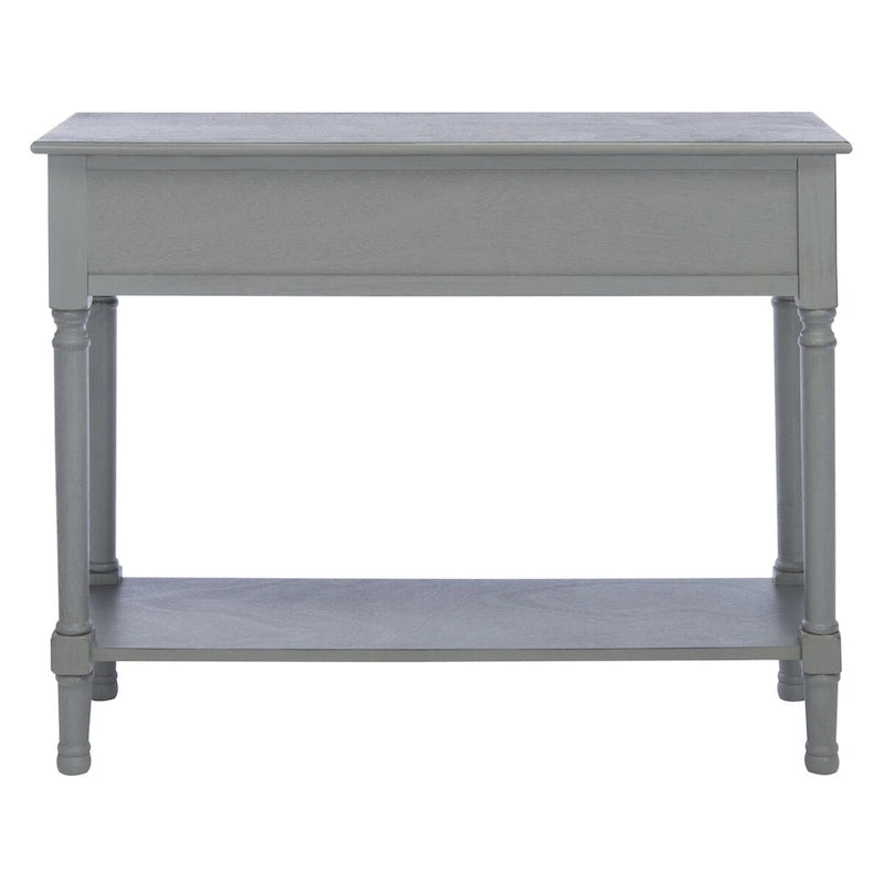 Console Sinda 2 tiroirs - 35.5 l x 13 P x 29.5 H - 36La x 13P x 30H