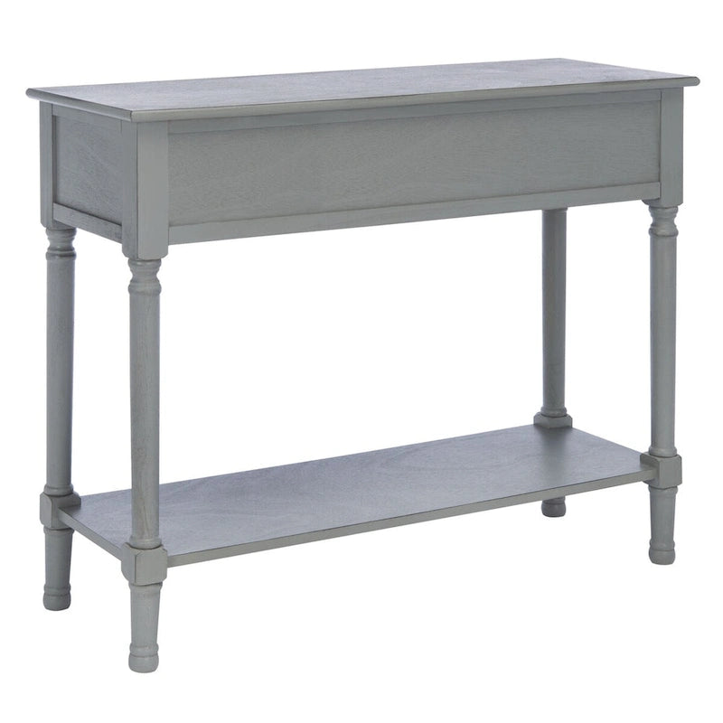 Console Sinda 2 tiroirs - 35.5 l x 13 P x 29.5 H - 36La x 13P x 30H