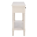 Console Sinda 2 tiroirs - 35.5 l x 13 P x 29.5 H - 36La x 13P x 30H