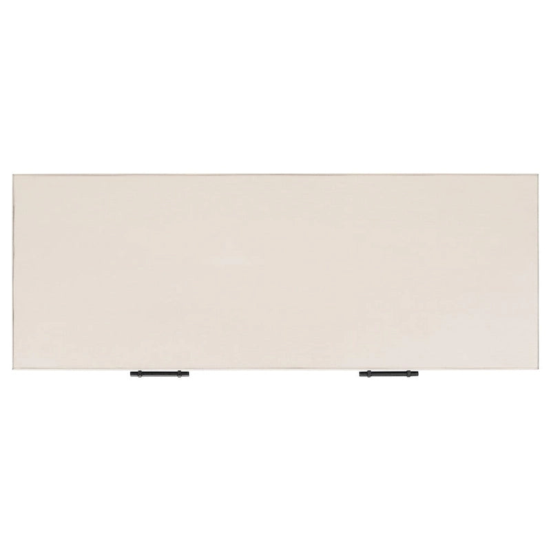 Console Sinda 2 tiroirs - 35.5 l x 13 P x 29.5 H - 36La x 13P x 30H