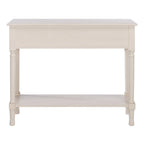 Console Sinda 2 tiroirs - 35.5 l x 13 P x 29.5 H - 36La x 13P x 30H