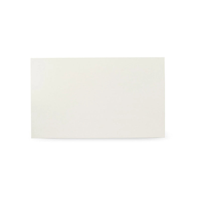 East West Furniture – Ensemble de salle à manger : une table à manger rectangulaire et des chaises Parson en tissu de lin crème, blanc lin (options de pièces)