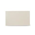 East West Furniture – Ensemble de salle à manger : une table à manger rectangulaire et des chaises Parson en tissu de lin crème, blanc lin (options de pièces)