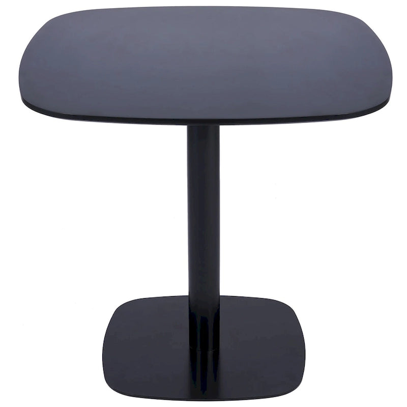Table de salle à manger Tulipe carrée 32 po