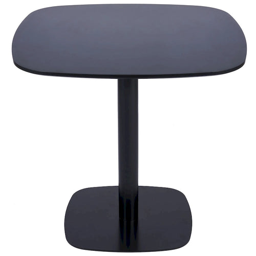 Table de salle à manger Tulipe carrée 32 po