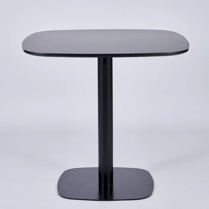 Table de salle à manger Tulipe carrée 32 po