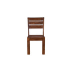 Chaises de salle à manger en bois massif Willow (lot de 2)